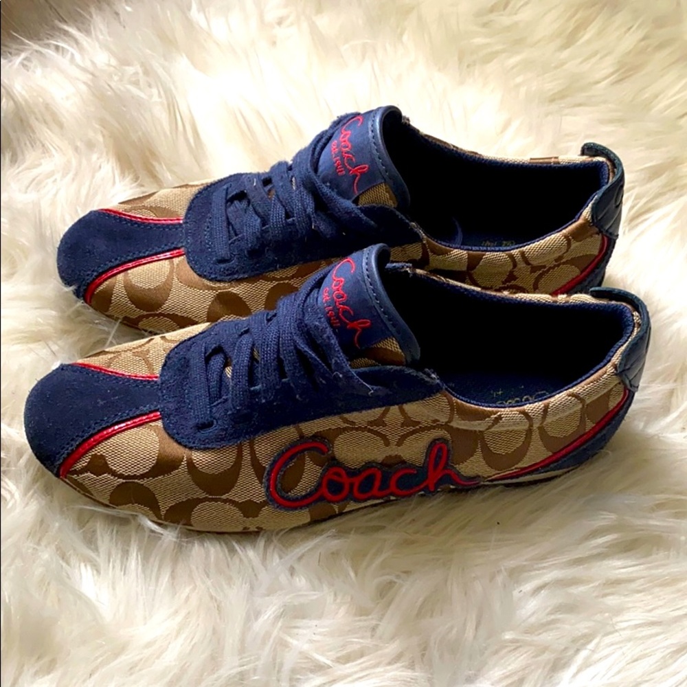 Women’s Coach Sneakers